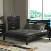 Newport Queen Platform Bedroom Collection