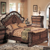 Shevon Panel Bedroom Collection