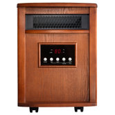 Dynamic Infrared 3 Element Heater (Quartz/PDC)