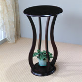 Kent Pedestal Plant Stand