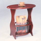 Dayton Tea End Table