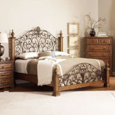 State Four Poster Bed