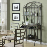 Val Baker's Rack