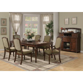 St. James 7 Piece Dining Set