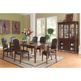 Perry 7 Piece Dining Set