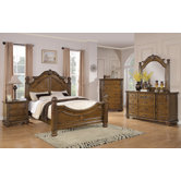 Backbay Poster Bedroom Collection