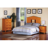Kingston Twin Panel Bedroom Collection