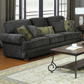 Crawford Chenille Sofa