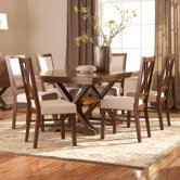 Formica 7 Piece Dining Set