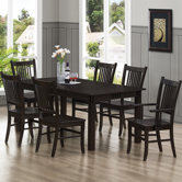 Sterling 7 Piece Dining Set