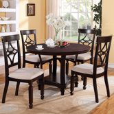 Vineyard 5 Piece Dining Set