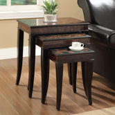 3 Piece Nesting Tables