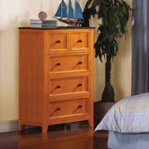 Kingston 5 Drawer Chest