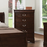Montreal 5 Drawer Chest