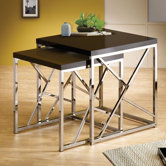 2 Piece Nesting Table