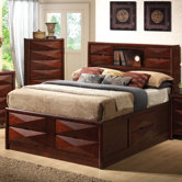 Prescott Storage Bed