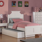 Ramsey Panel Bed