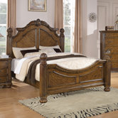 Backbay Four Poster Bed