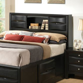 Berkshire Storage Headboard