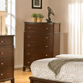 Audrey 5 Drawer Chest