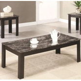 Bingham 3 Piece Coffee Table Set