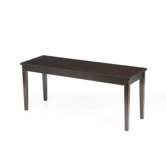 Edmondson Wooden Kitchen Bench