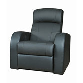 Dallas Home Theater Recliner