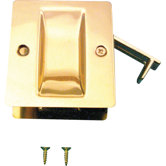 Pocket Door Passage Pull
