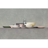 Tonale Dinnerware Collection by David Chipperfield