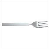 Dry Serving Fork in Mirror with Satin Handle by Achille Castiglioni