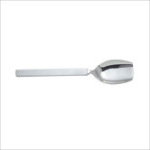 Dry 5.6" Ice Cream Spoon in Mirror with Satin Handle by Achille Castiglioni
