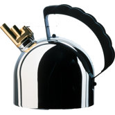 Miniature Kettle in Mirror Polished by Richard Sapper