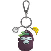 Stefano Giovannoni Banana Monkey Key Ring