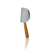 La Via Lattea Knife for Semi-Soft Cheeses in Mirror Polished by Anna and Gian Franco Gasparini