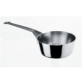 La Cintura Di Orione 8" Sauteuse Stainless Steel