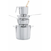 Pots&Pans 9.5" Stockpot by Jasper Morrison