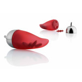 Object Bijoux Piccantino Chili Scruncher by LPWK and Jim Hannon-Tan
