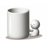 The Hug Mug