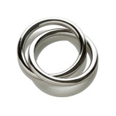 Oui Napkin Ring by LPWK, Andrea Incontri