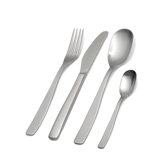 Knifeforkspoon 5 Piece Flatware Set by Jasper Morrison