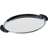 Bombe Oval Tray