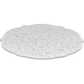 "Dressed" Saucer for Mocha Cup
