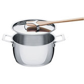 Pots and Pans Round High Casserole