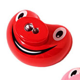 Pig Pencil Pencil Sharpener by Massimo Giacon
