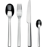 Ovale 24 Piece Flatware Set