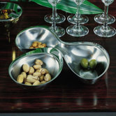 Babyboop Three Section Hors-d'oeuvre Set by Ron Arad, 2000