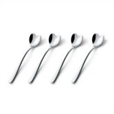 Le posate Alessi Ice Cream Spoons by Miriam Mirri, 2004
