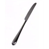 Nuovo Milano Dessert Knife in Mirror Polished by Ettore Sottsass