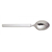 Dry Teaspoon in Mirror with Satin Handle by Achille Castiglioni