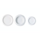Bavero Dinnerware Collection by Achille Castiglioni